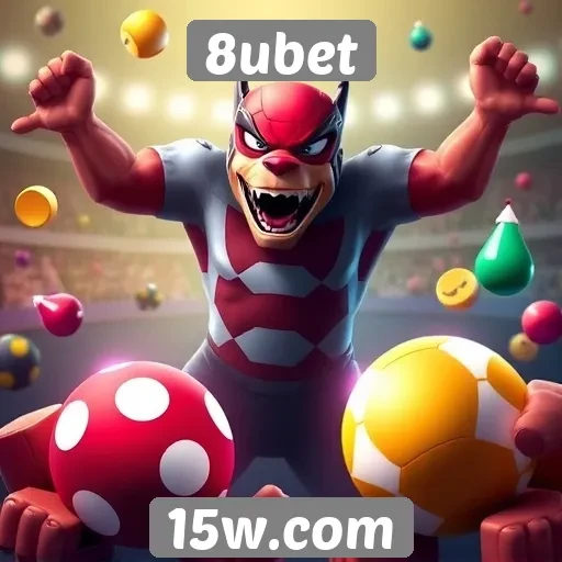 Análise dos jogos disponíveis no site 8ubet