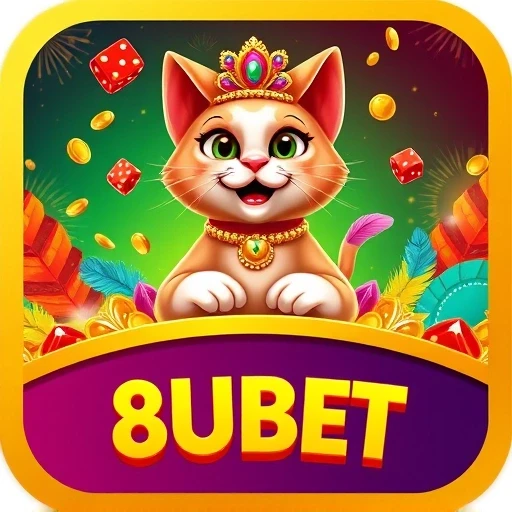 8ubet Logo