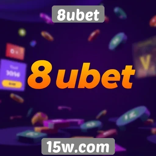 O impacto do 8ubet na indústria de jogos