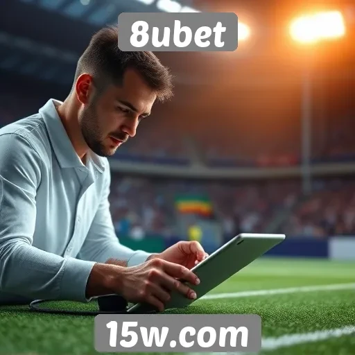 Recursos de segurança do 8ubet para jogadores